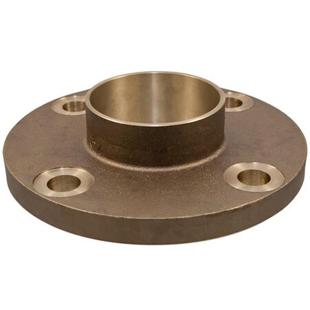 Nibco Nibco B49510L 1 in. Lead Free Bronze Cast 150PSI COP Companion Flange B49510L